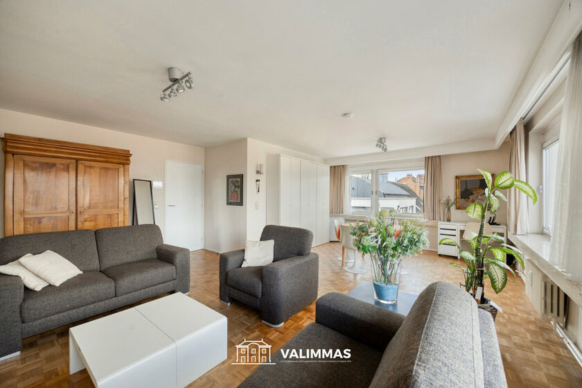 Appartement &agrave; vendre &agrave; Asse