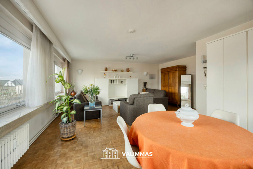 Appartement &agrave; vendre &agrave; Asse