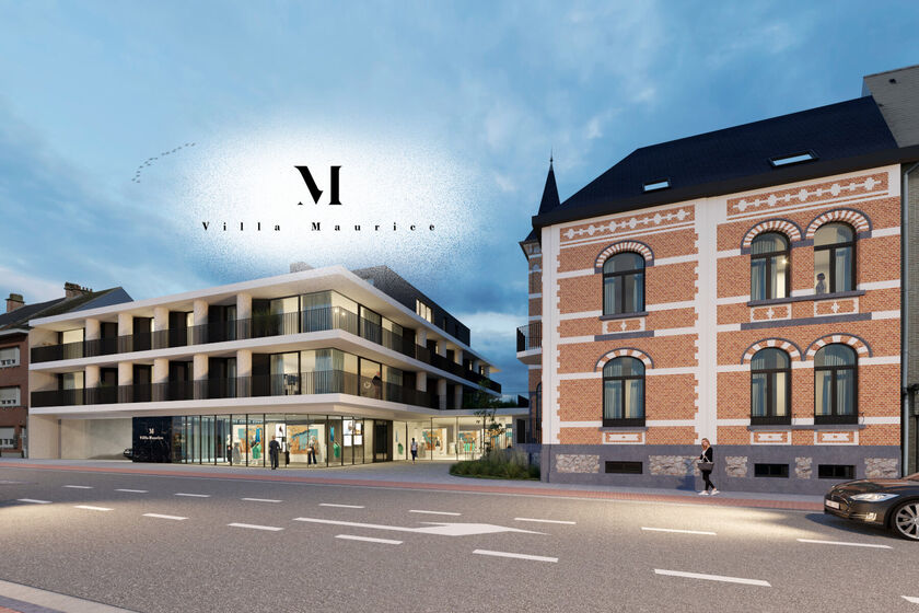 Appartement &agrave; vendre &agrave; Asse