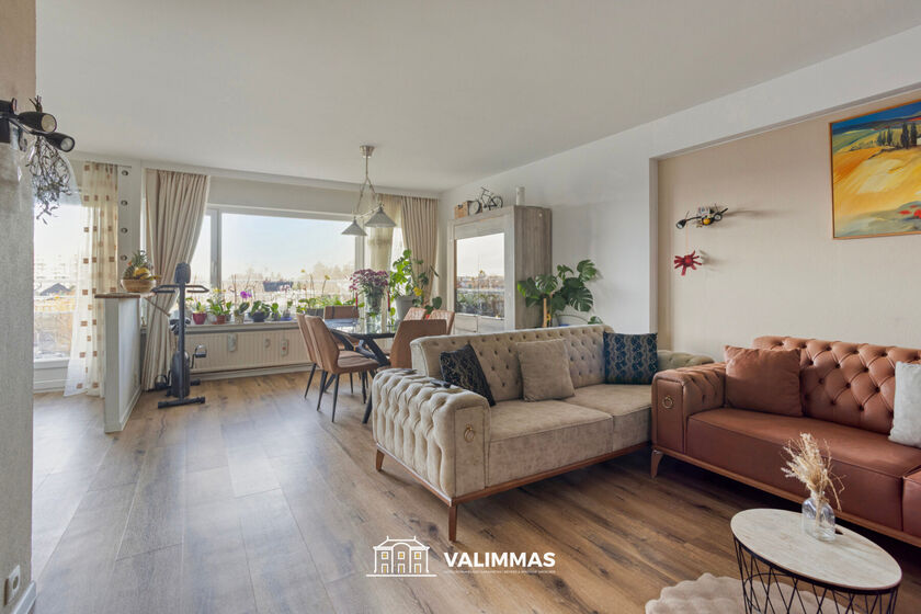 Appartement &agrave; vendre &agrave; Bruxelles