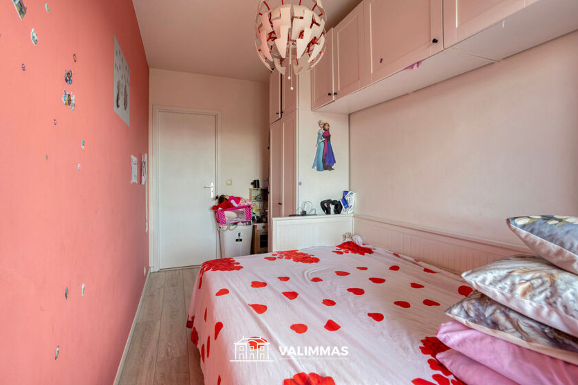 Appartement &agrave; vendre &agrave; Bruxelles