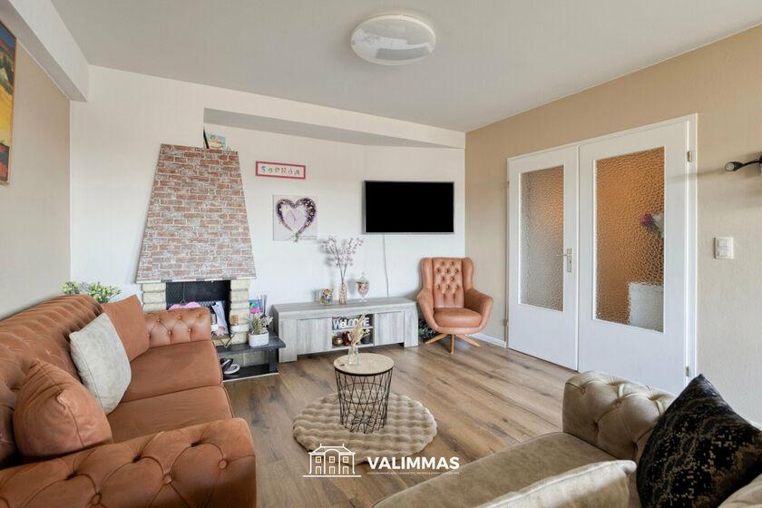 Appartement &agrave; vendre &agrave; Bruxelles