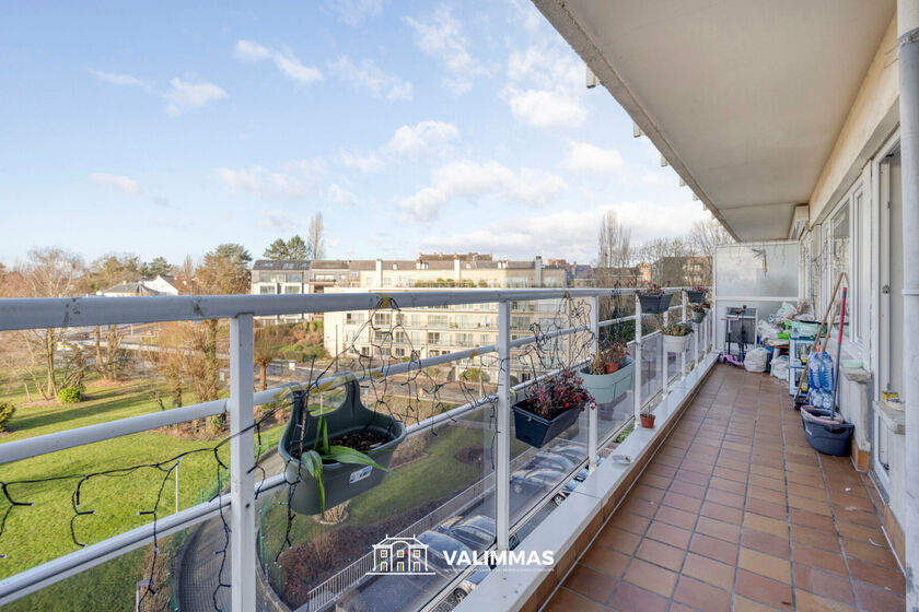 Appartement &agrave; vendre &agrave; Bruxelles