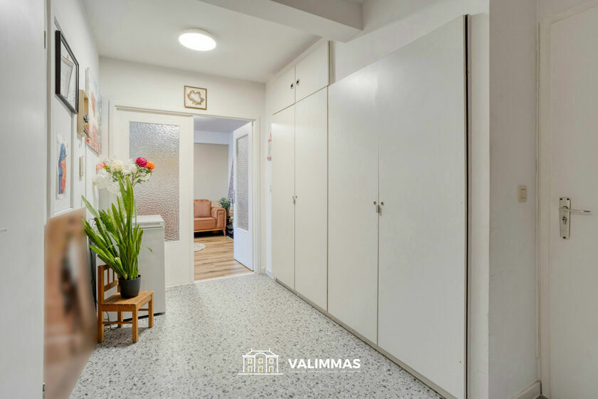 Appartement &agrave; vendre &agrave; Bruxelles