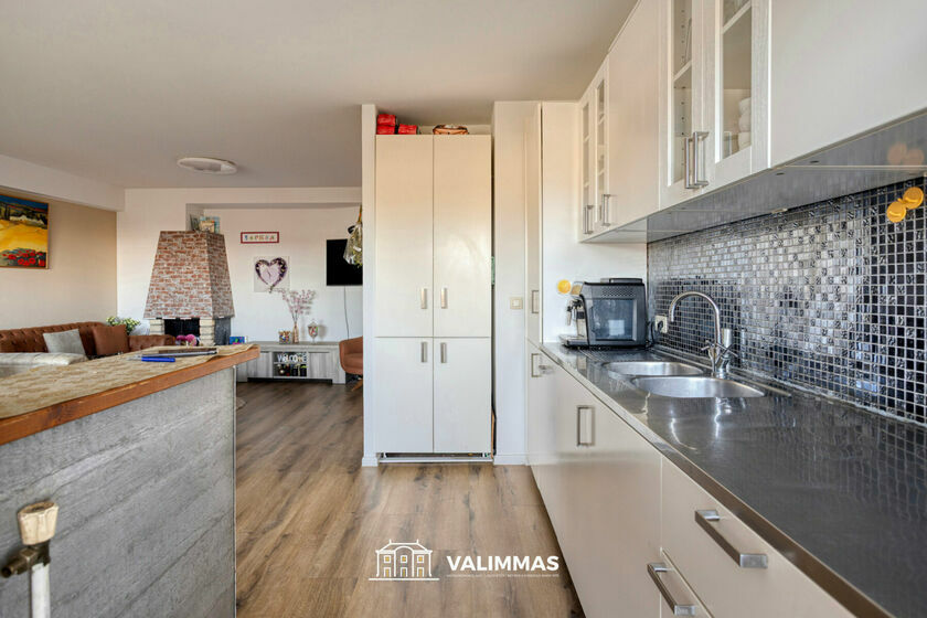 Appartement &agrave; vendre &agrave; Bruxelles