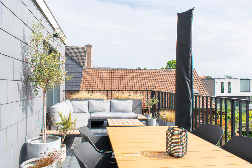 Appartement à vendre à Opwijk