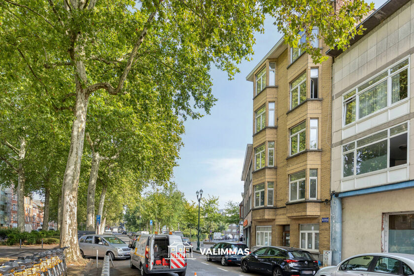 Appartement &agrave; vendre &agrave; Schaerbeek