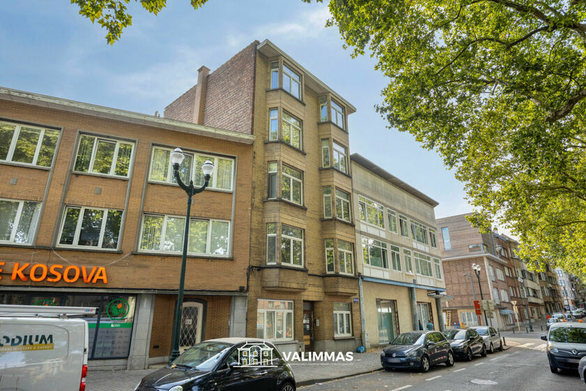 Appartement &agrave; vendre &agrave; Schaerbeek