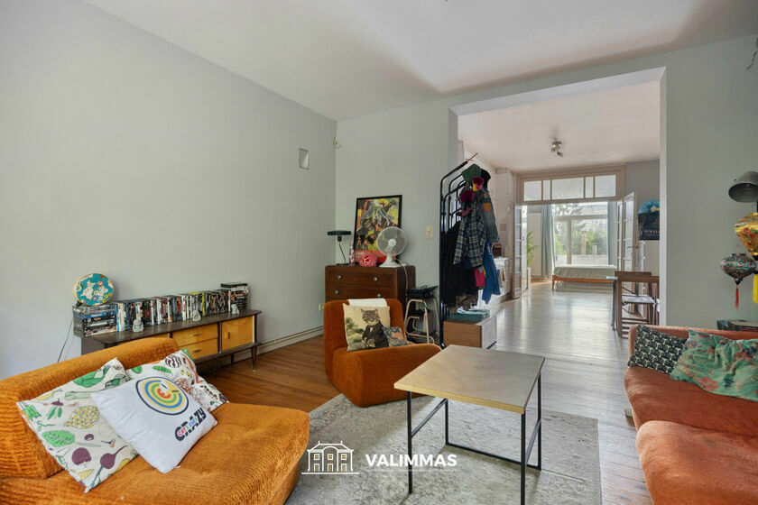 Appartement &agrave; vendre &agrave; Schaerbeek