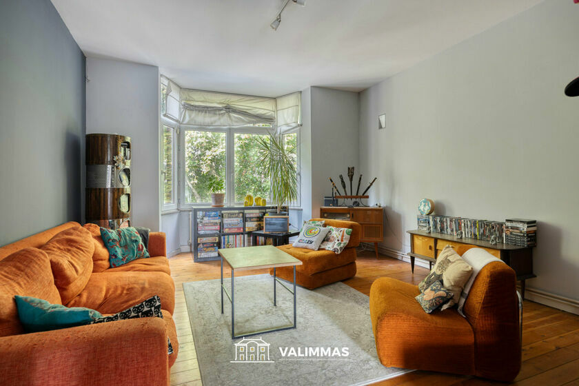 Appartement &agrave; vendre &agrave; Schaerbeek