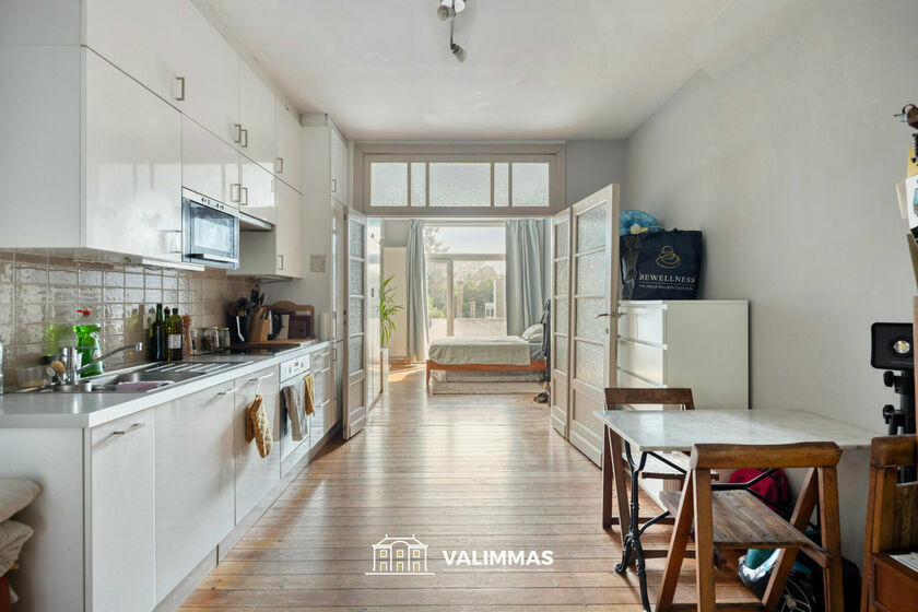 Appartement &agrave; vendre &agrave; Schaerbeek