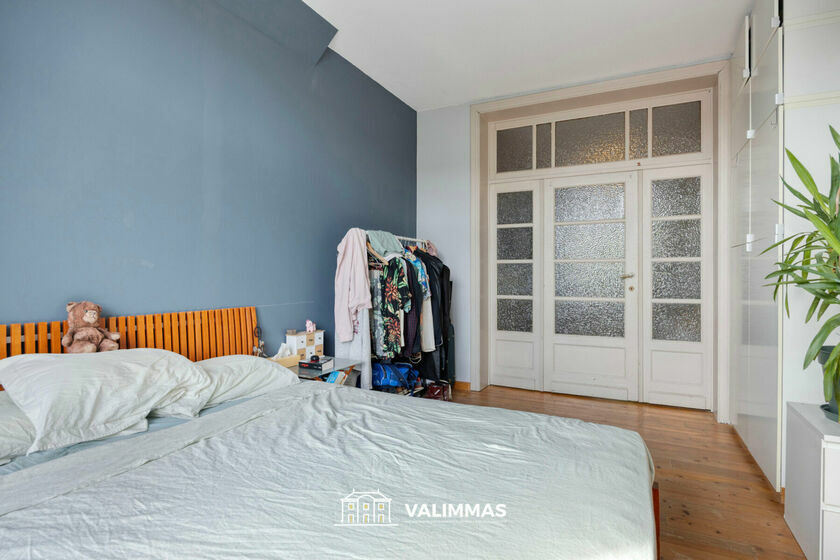 Appartement &agrave; vendre &agrave; Schaerbeek