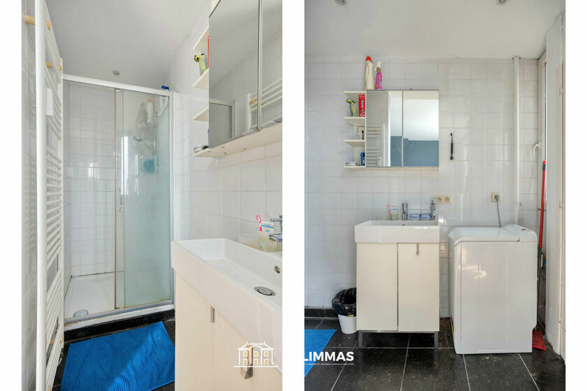 Appartement &agrave; vendre &agrave; Schaerbeek