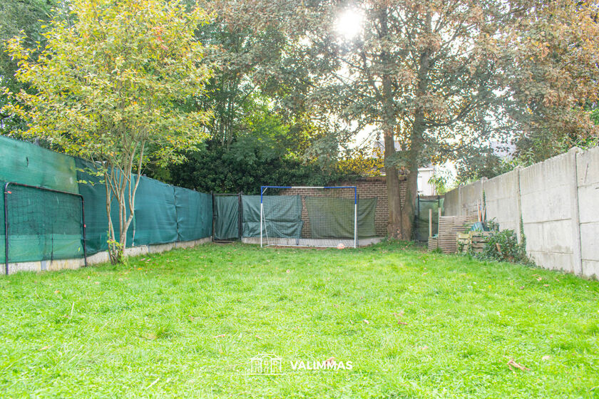 Appartement met tuin te huur in Asse