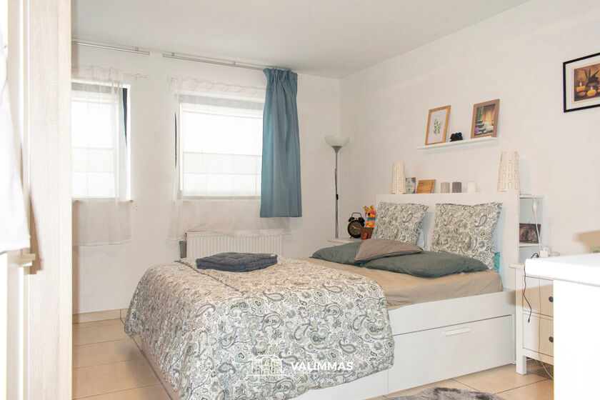 Appartement met tuin te huur in Asse