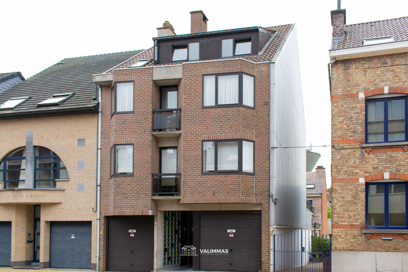 Appartement te huur in Asse