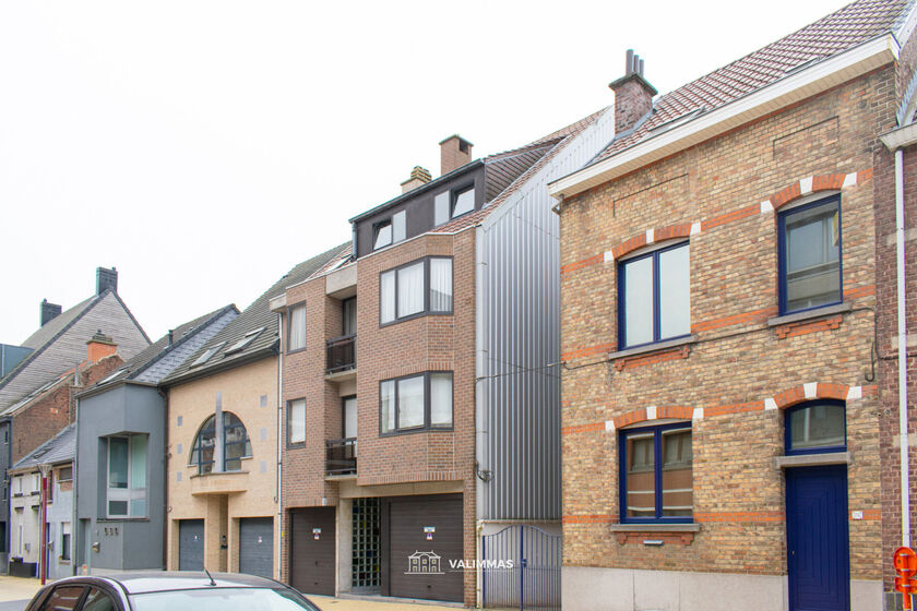 Appartement te huur in Asse