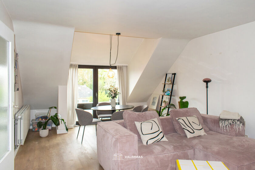 Appartement te huur in Asse
