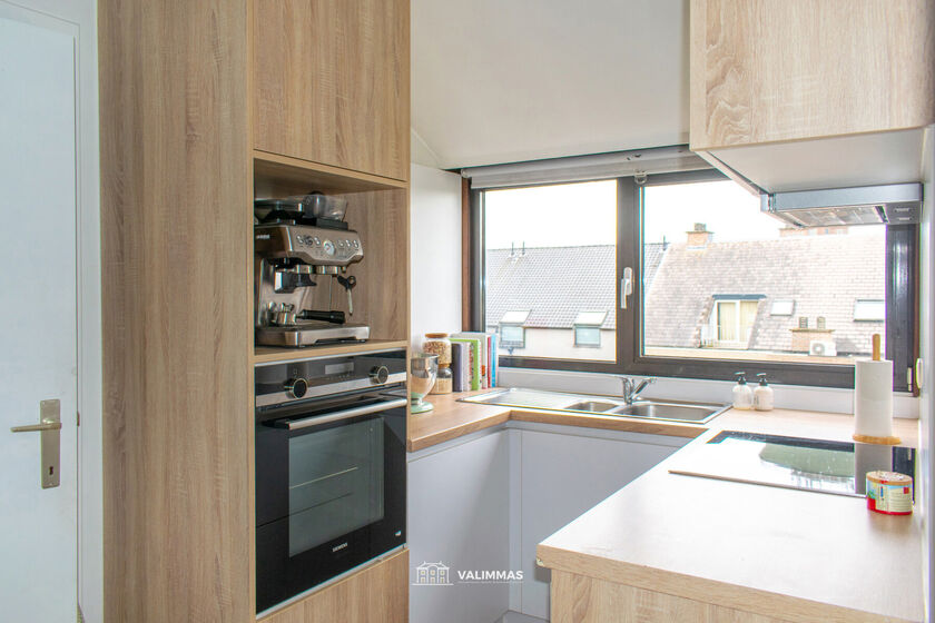 Appartement te huur in Asse