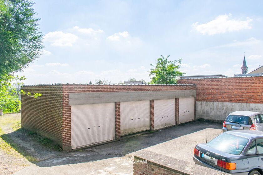 Appartement te huur in Asse