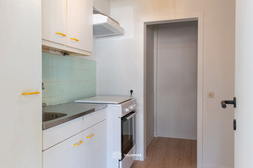 Appartement te huur in Asse