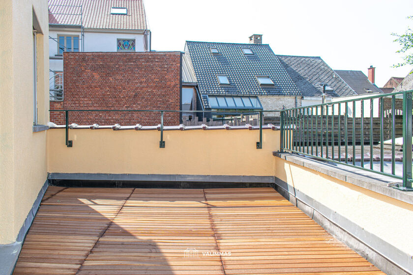 Appartement te huur in Asse
