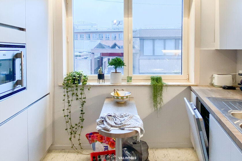 Appartement te huur in Asse
