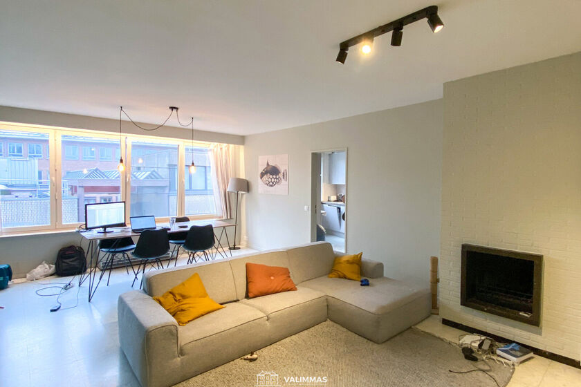Appartement te huur in Asse