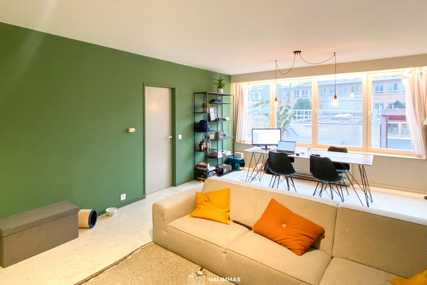 Appartement te huur in Asse