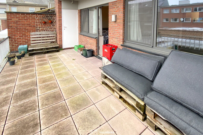 Appartement te huur in Asse