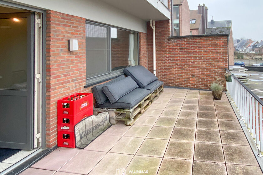 Appartement te huur in Asse