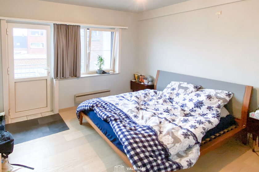 Appartement te huur in Asse
