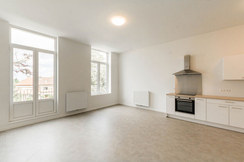 Appartement te huur in Asse
