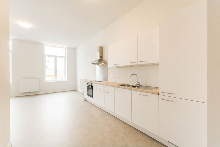 Appartement te huur in Asse