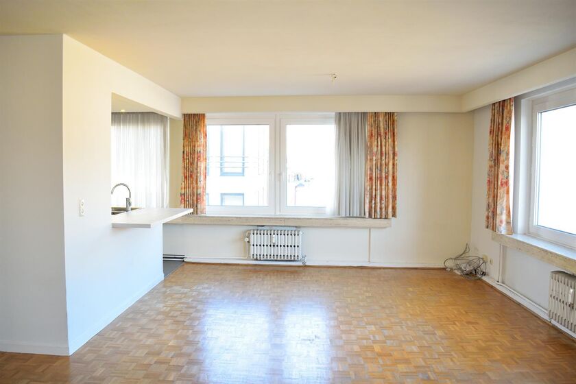 Appartement te huur in Asse