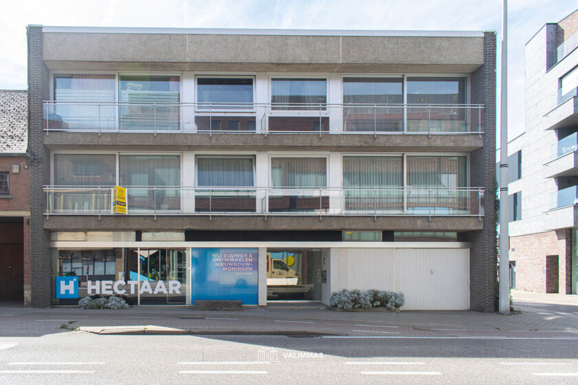 Appartement te huur in Asse