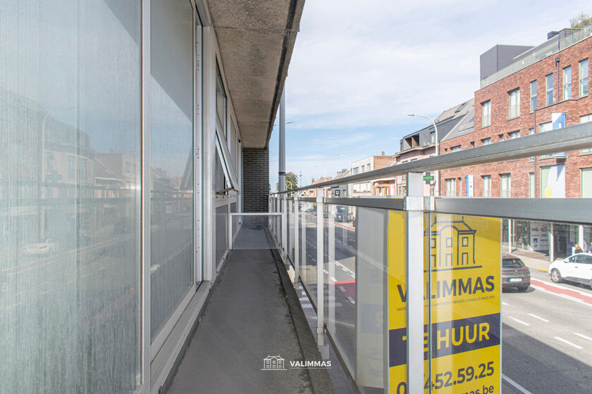 Appartement te huur in Asse
