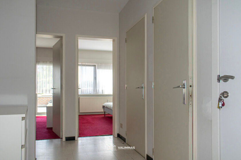 Appartement te huur in Asse