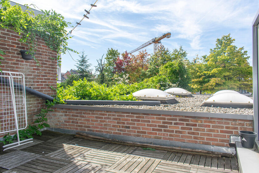 Appartement te huur in Asse