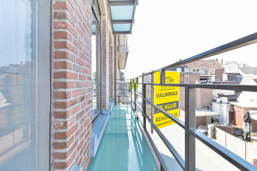 Appartement te huur in Asse