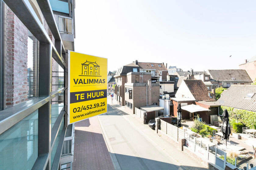 Appartement te huur in Asse