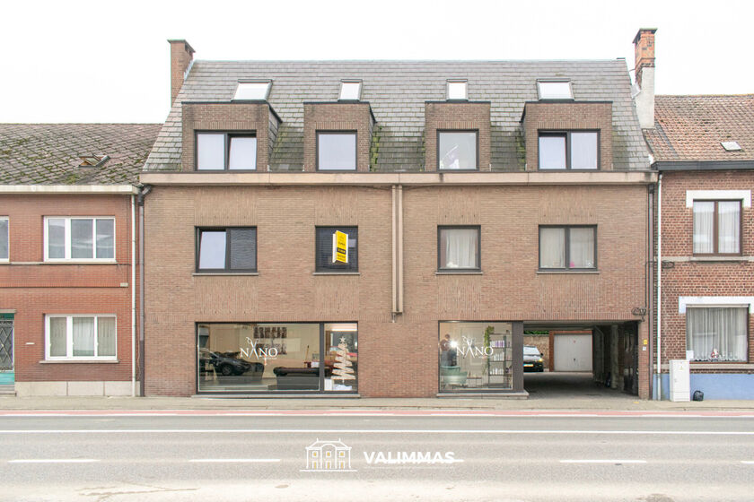 Appartement te huur in Asse