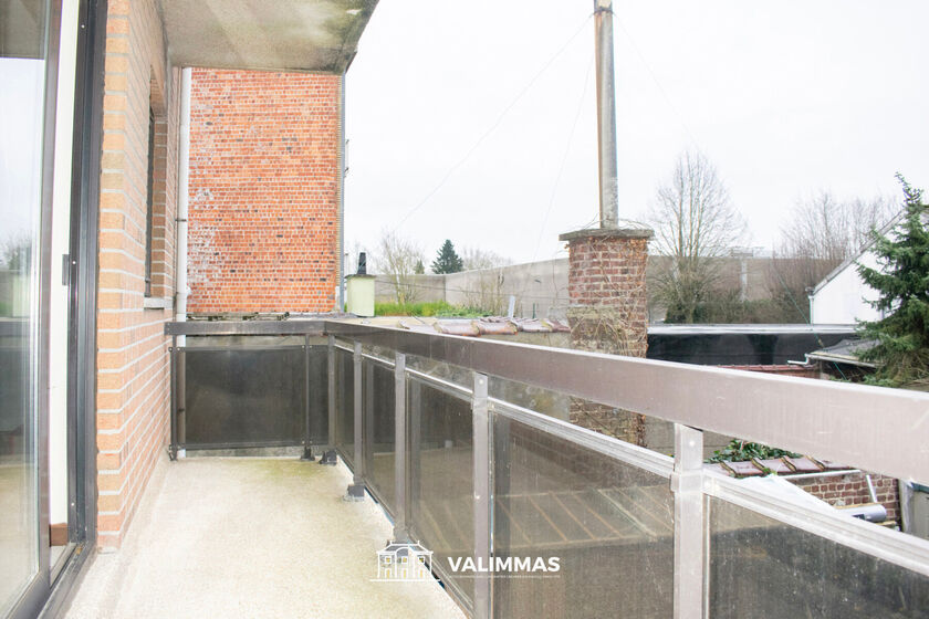 Appartement te huur in Asse