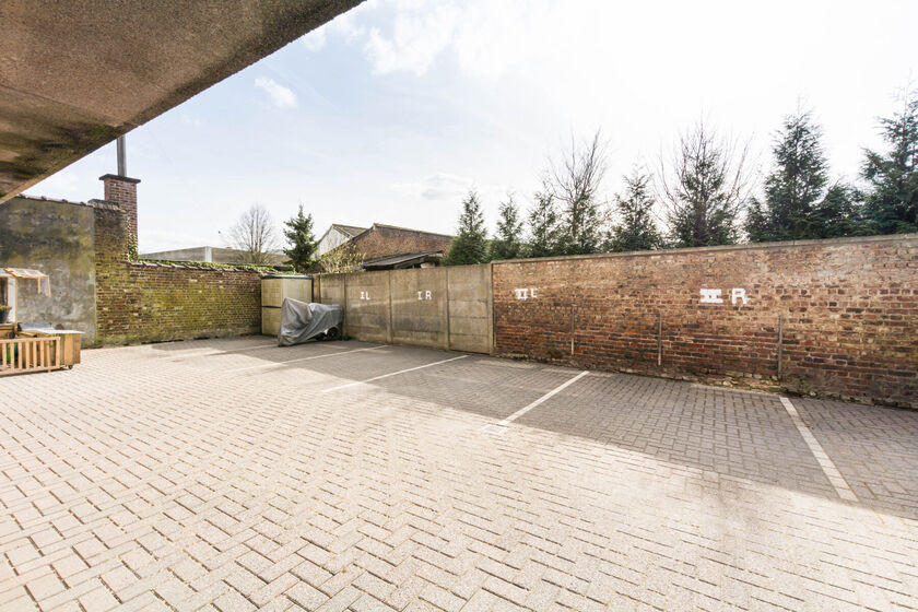 Appartement te huur in Asse