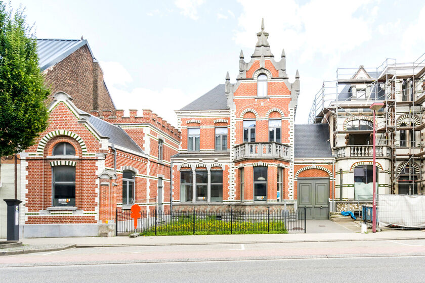 Appartement te huur in Asse