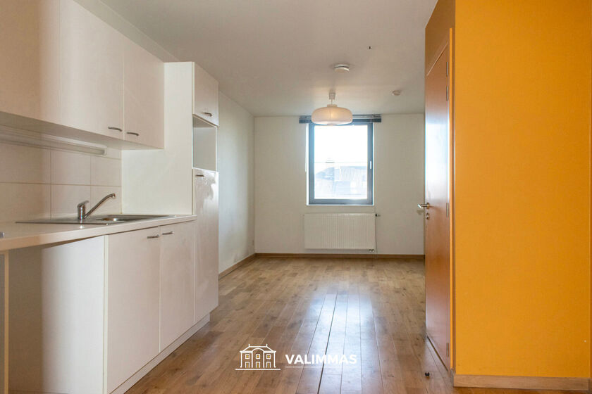 Appartement te huur in Asse