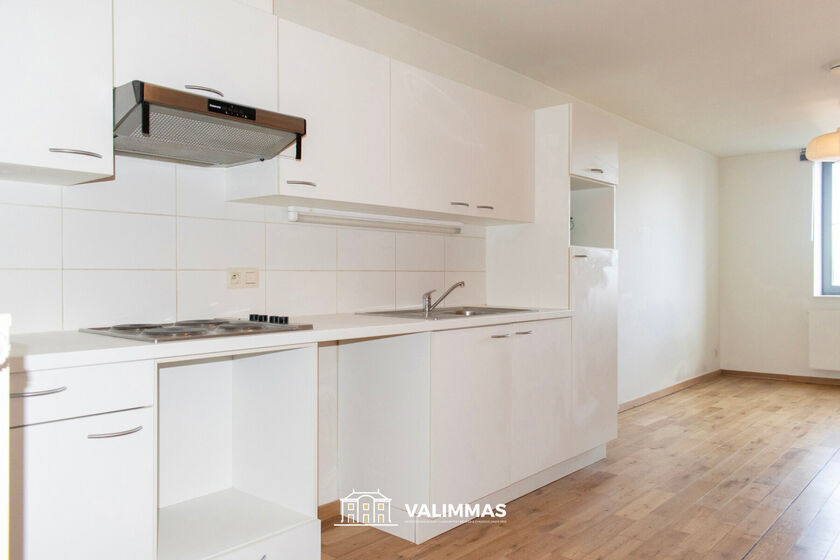 Appartement te huur in Asse