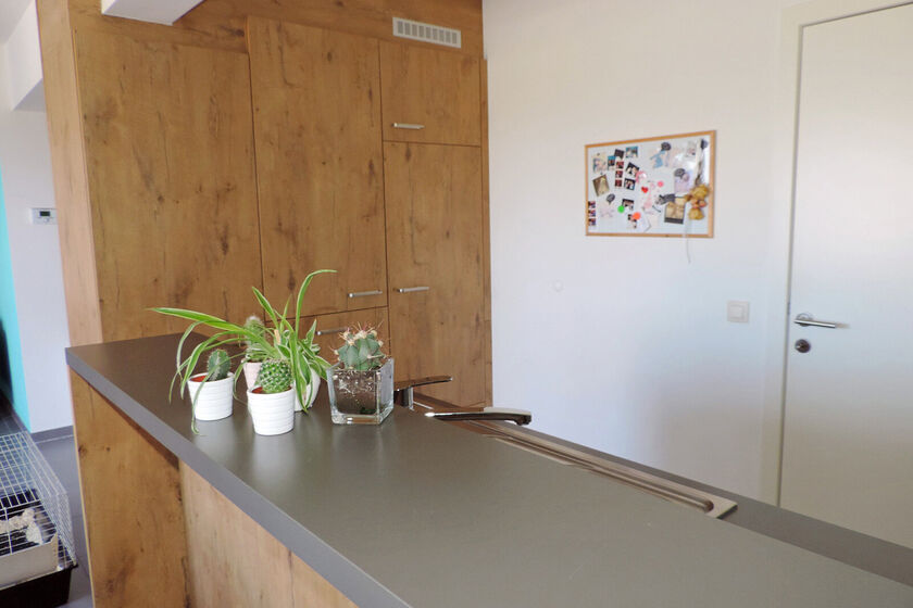 Appartement te huur in Asse