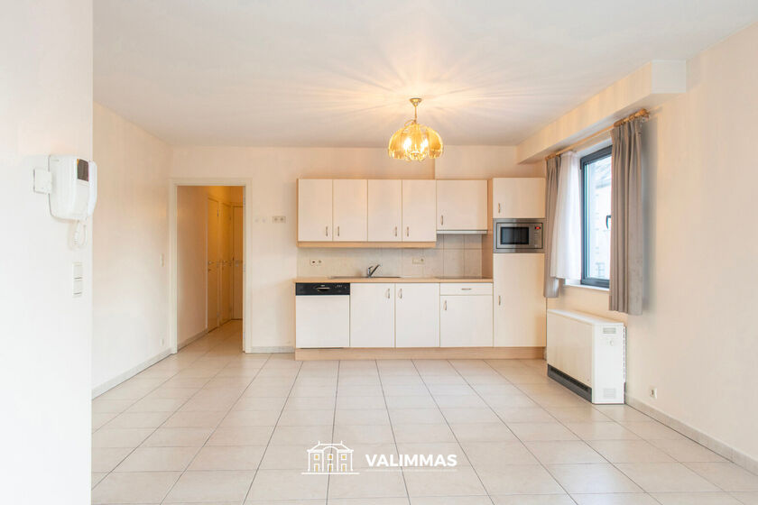 Appartement te huur in Asse