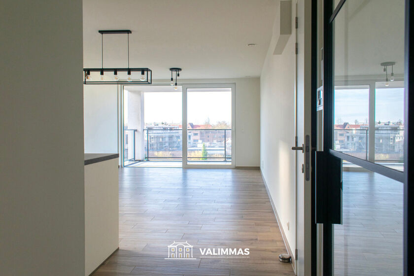 Appartement te huur in Asse